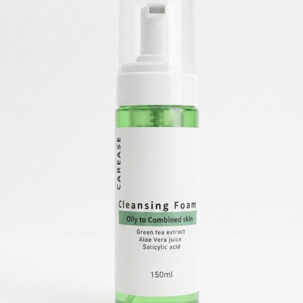 oily /combined skin cleanser