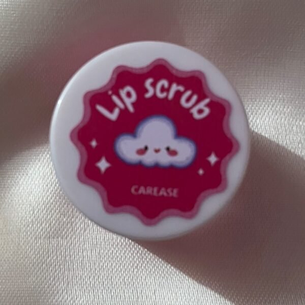 Lip Scrub