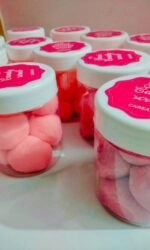 Marshmallow body scrub - Image 2
